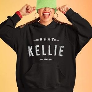 Meet your Posher, Kellie